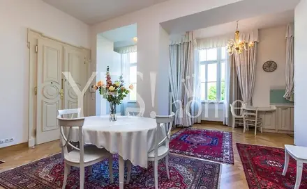 Pronájem bytu 3+kk 110 m²