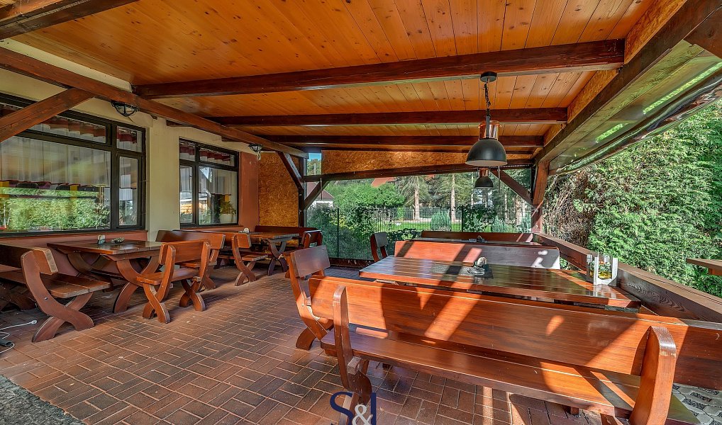 Prodej restaurace 302 m², Rumburk – náhled fotky 12