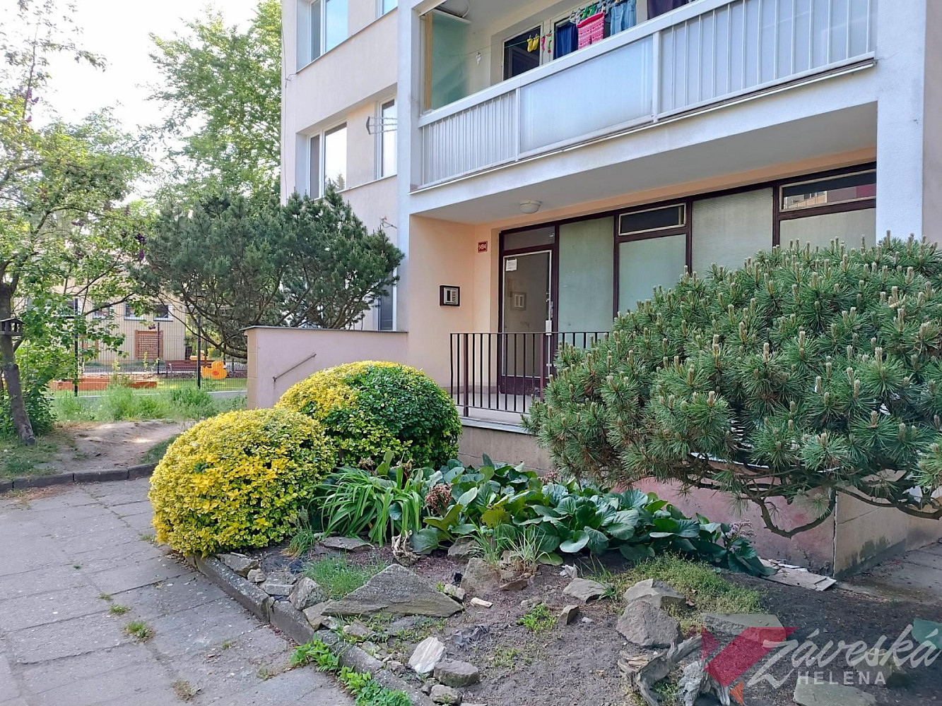 Prodej bytu 2+kk 45 m²