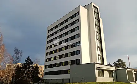 Pronájem bytu 1+kk 21 m², Zelená, Děčín - Děčín III-Staré Město