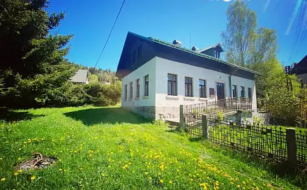 Prodej domu 180 m² s pozemkem 1 275 m², Josefův Důl, okres Jablonec nad Nisou