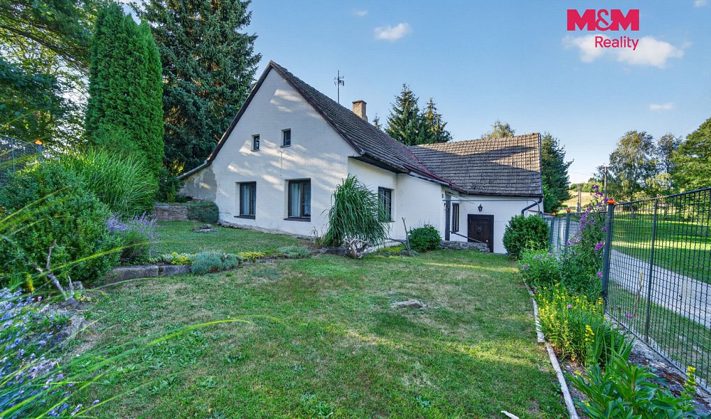 Prodej chaty/chalupy 67 m² s pozemkem 775 m², Nová Bystřice – náhled fotky 15