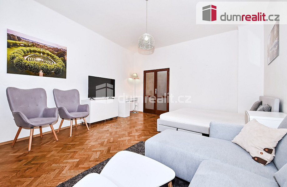 Pronájem bytu 2+1 51 m² — photo 4