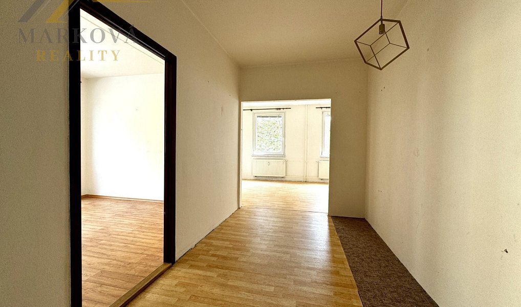 Pronájem bytu 3+1 73 m², Týn nad Vltavou – náhled fotky 8