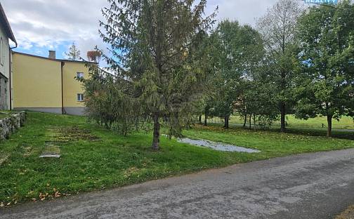 Prodej pozemku 1 155 m², Černá Voda, okres Jeseník