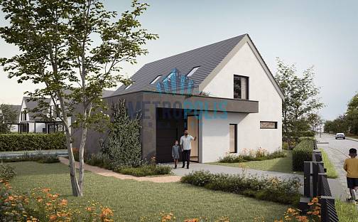 Prodej domu 167 m² s pozemkem 794 m², Poděbrady, okres Nymburk