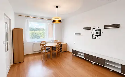 Pronájem bytu 2+1 60 m²