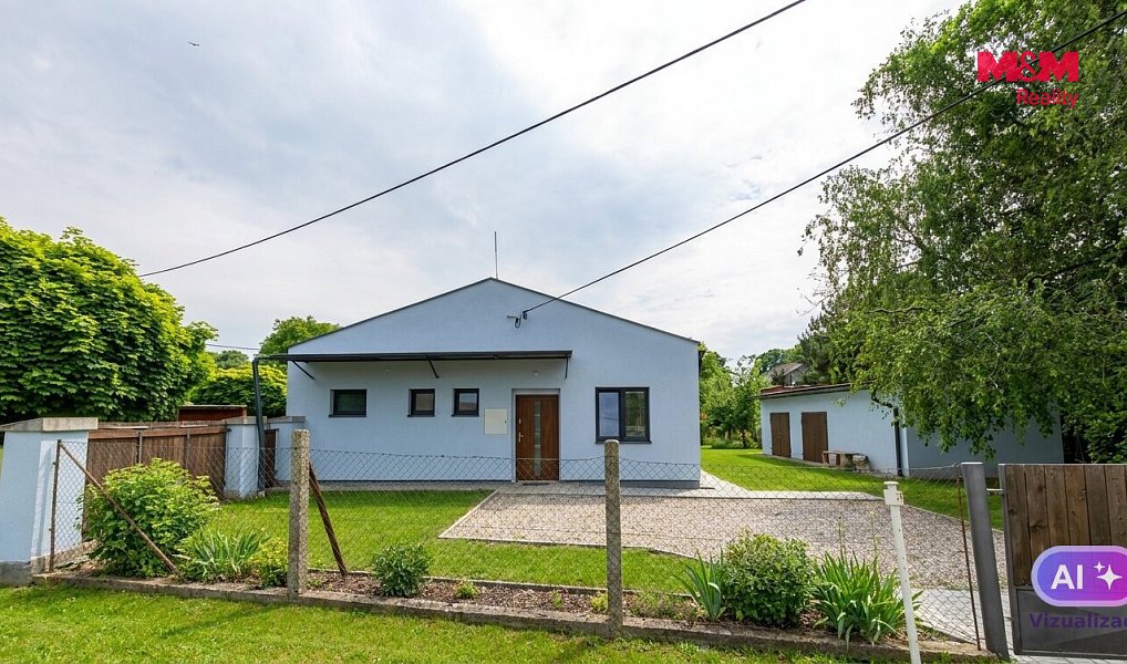 Prodej domu 450 m² s pozemkem 619 m², Rusín – náhled fotky 4