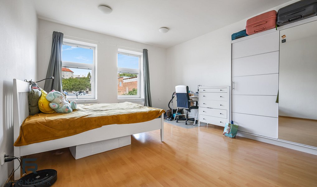 Pronájem bytu 2+kk 62 m², Brno – náhled fotky 5