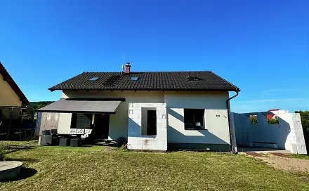 Prodej domu 153 m² s pozemkem 512 m², Pičín, okres Příbram
