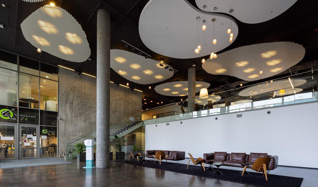 Pronájem kanceláře 902 m², Ostrava – náhled fotky 2