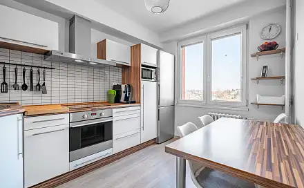 Prodej bytu 3+1 65 m², Máchova, Nový Jičín