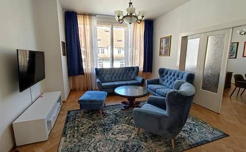 Pronájem bytu 3+1 103 m², Národní, Praha 1 - Nové Město, okres Praha