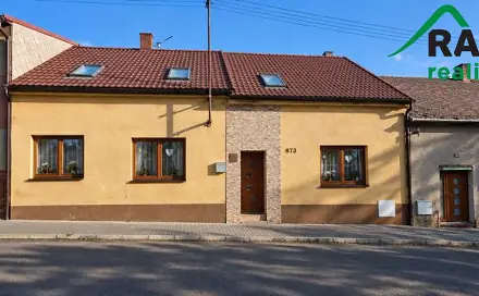 Prodej domu 165 m² s pozemkem 932 m², Americká, Tachov