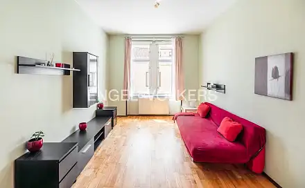 Pronájem bytu 2+kk 37 m²