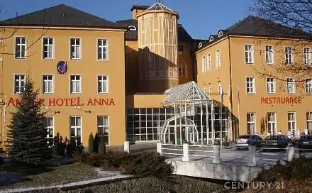 Prodej ubytovacího objektu 4 882 m², Kaplířova, Vimperk - Vimperk II, okres Prachatice