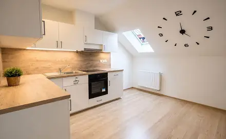 Pronájem bytu 3+kk 75 m², Nádražní, Třešť, okres Jihlava