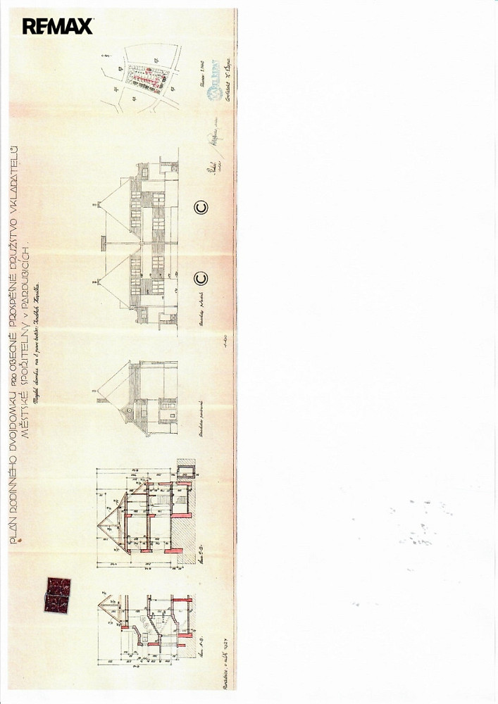 Prodej domu 150 m² s pozemkem 159 m² - Ansicht 4