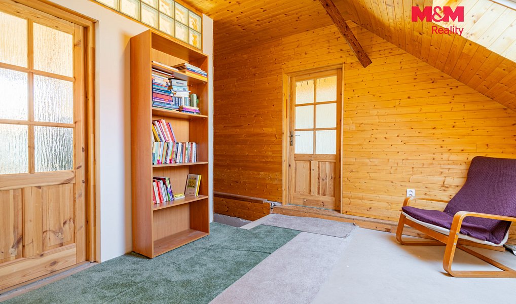Prodej domu 185 m² s pozemkem 528 m², Libějice – náhled fotky 16