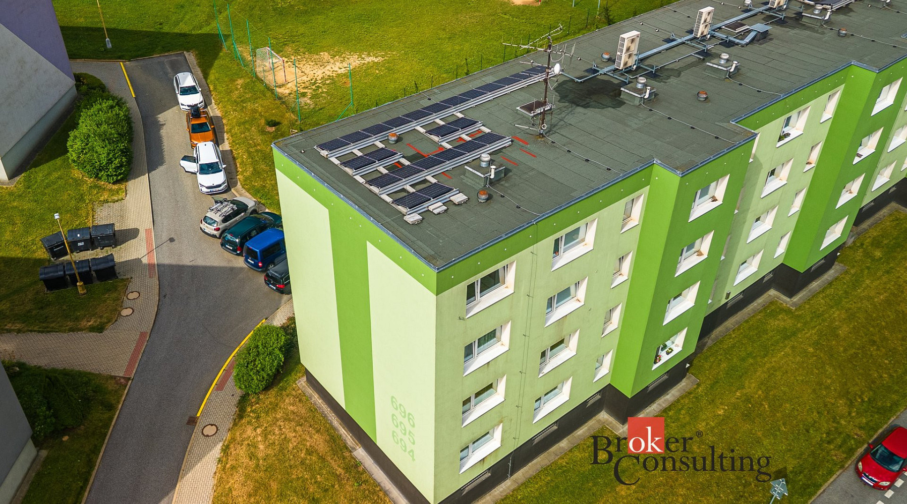 Prodej bytu 4+1 80 m² — photo 2