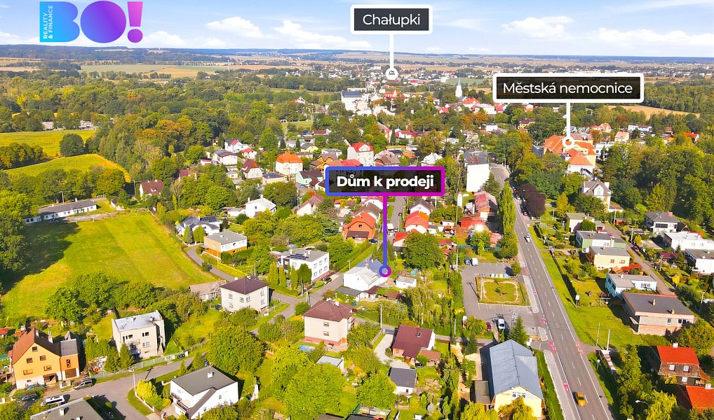 Prodej domu 94 m² s pozemkem 640 m², Bohumín – náhled fotky 27