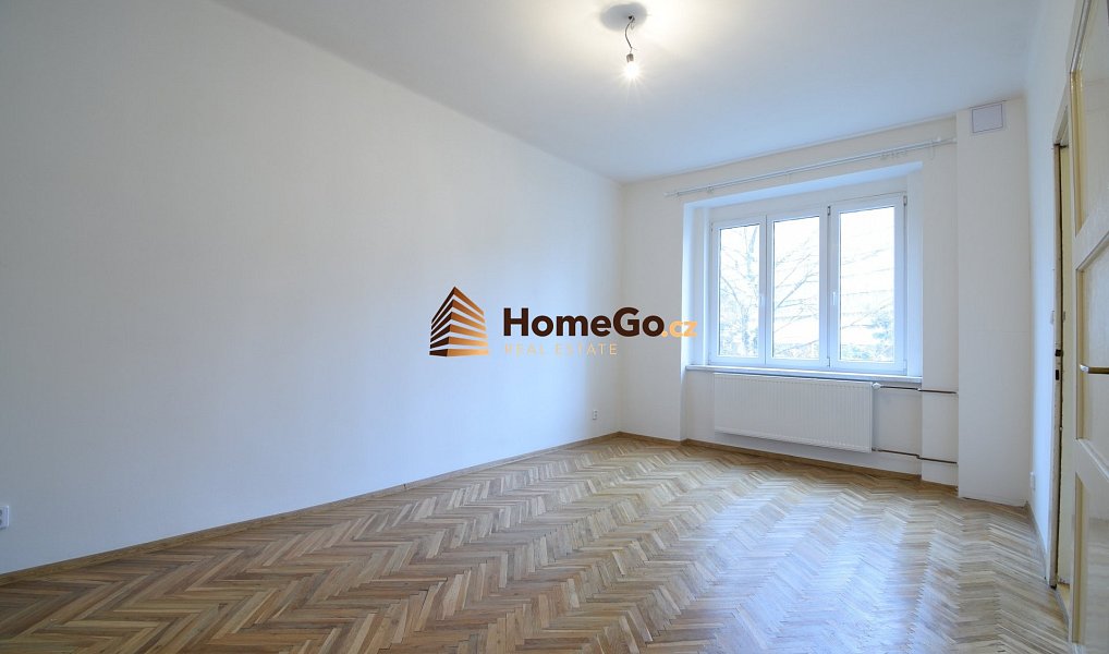 Pronájem bytu 2+kk 46 m², Praha – fotka 1 z 14