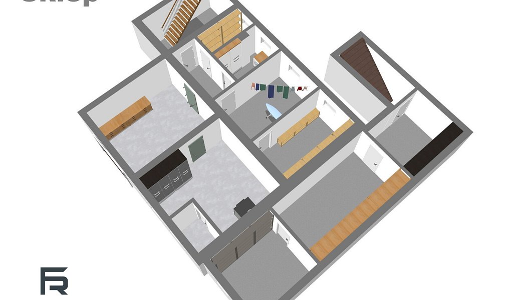 Prodej domu 229 m² s pozemkem 579 m², Uherský Brod – náhled fotky 25