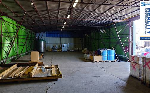 Pronájem skladovacích prostor 345 m², Vrbenská, České Budějovice - České Budějovice 4