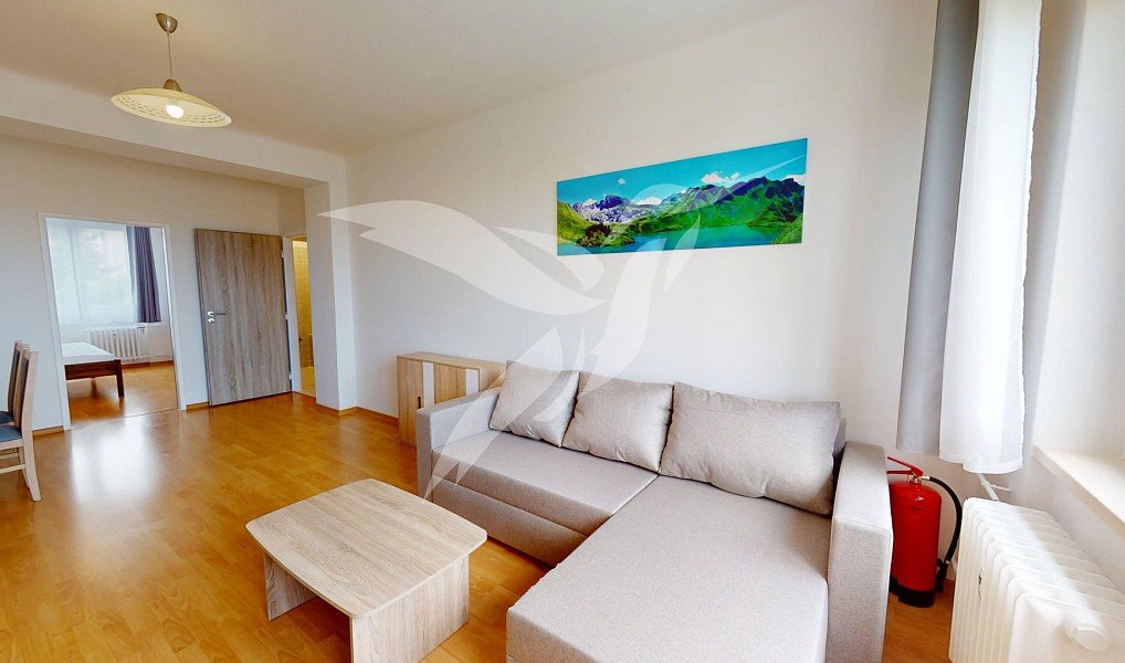 Pronájem bytu 2+1 53 m², Plzeň – fotka 1 z 8