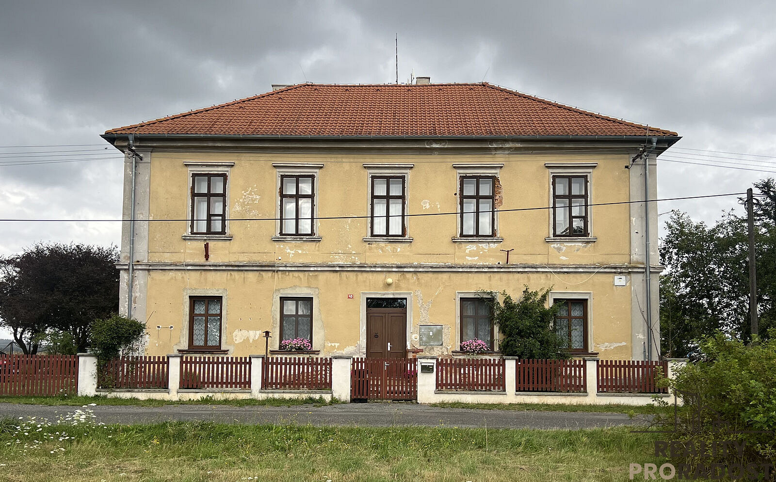 Prodej domu 443 m² s pozemkem 222 m²