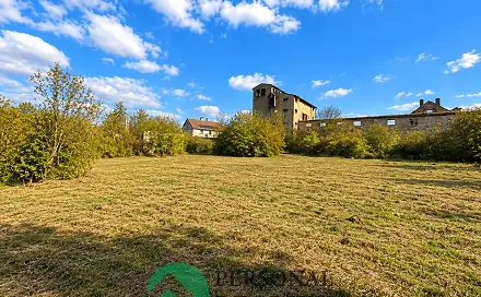 Prodej stavebního pozemku 8 775 m², Podbořany - Sýrovice, okres Louny