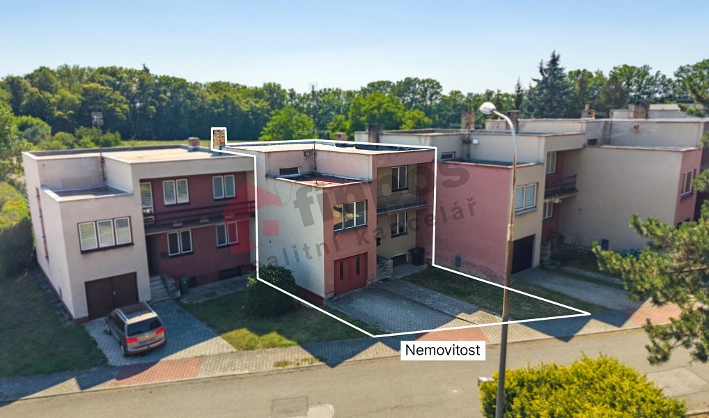 Prodej domu 171 m² s pozemkem 386 m², Soběslav – fotka 1 z 30