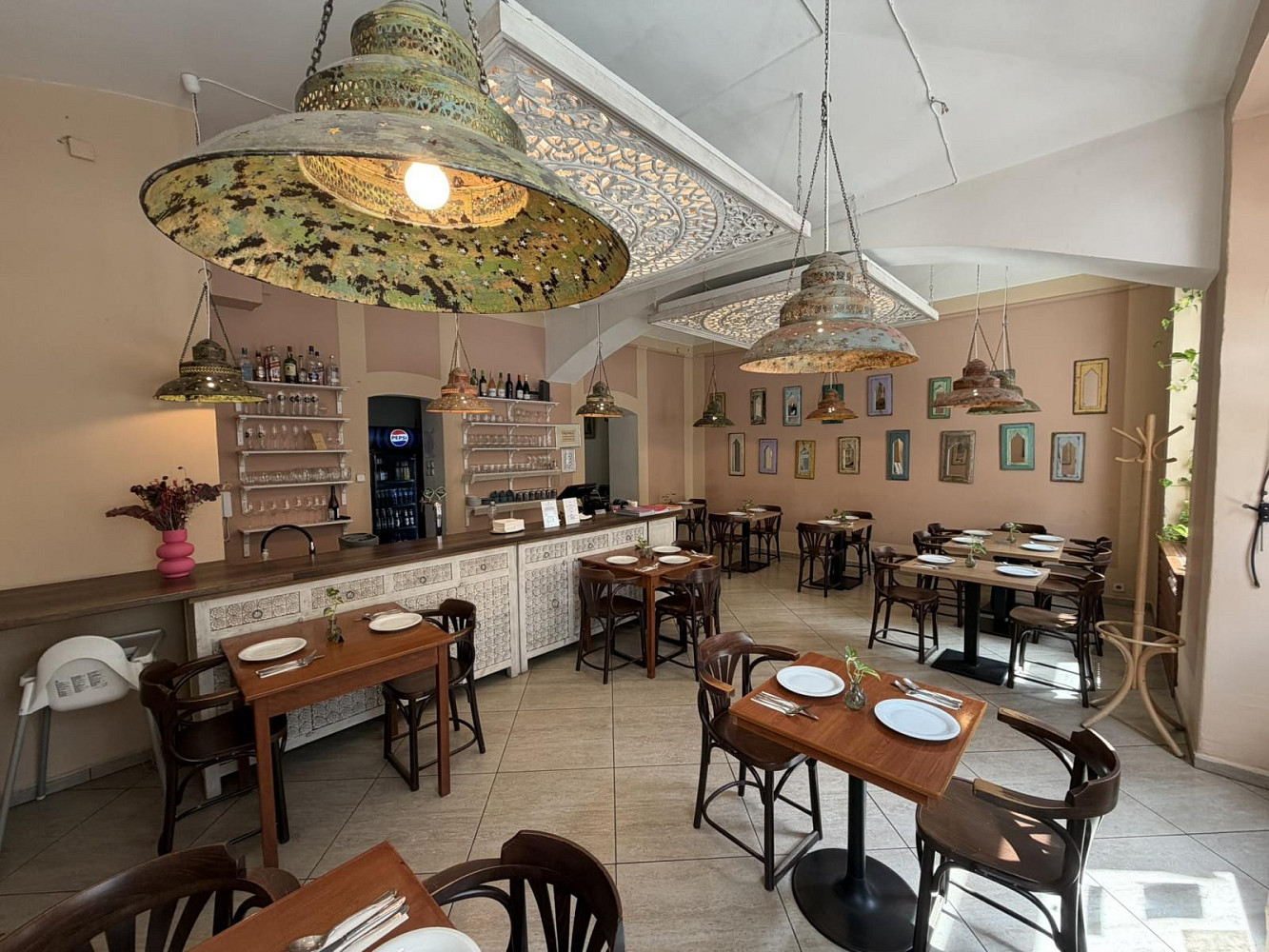 Pronájem restaurace 300 m² — photo 4