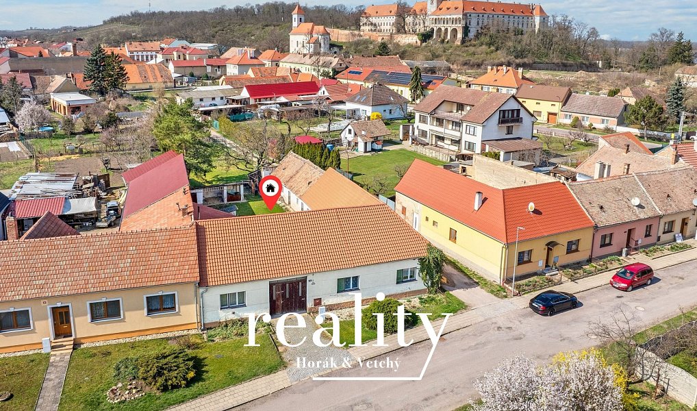 Prodej domu 104 m² s pozemkem 1 210 m², Jaroslavice – fotka 1 z 22
