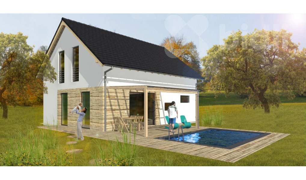 Prodej stavebního pozemku 1 134 m², Karlovice – náhled fotky 2