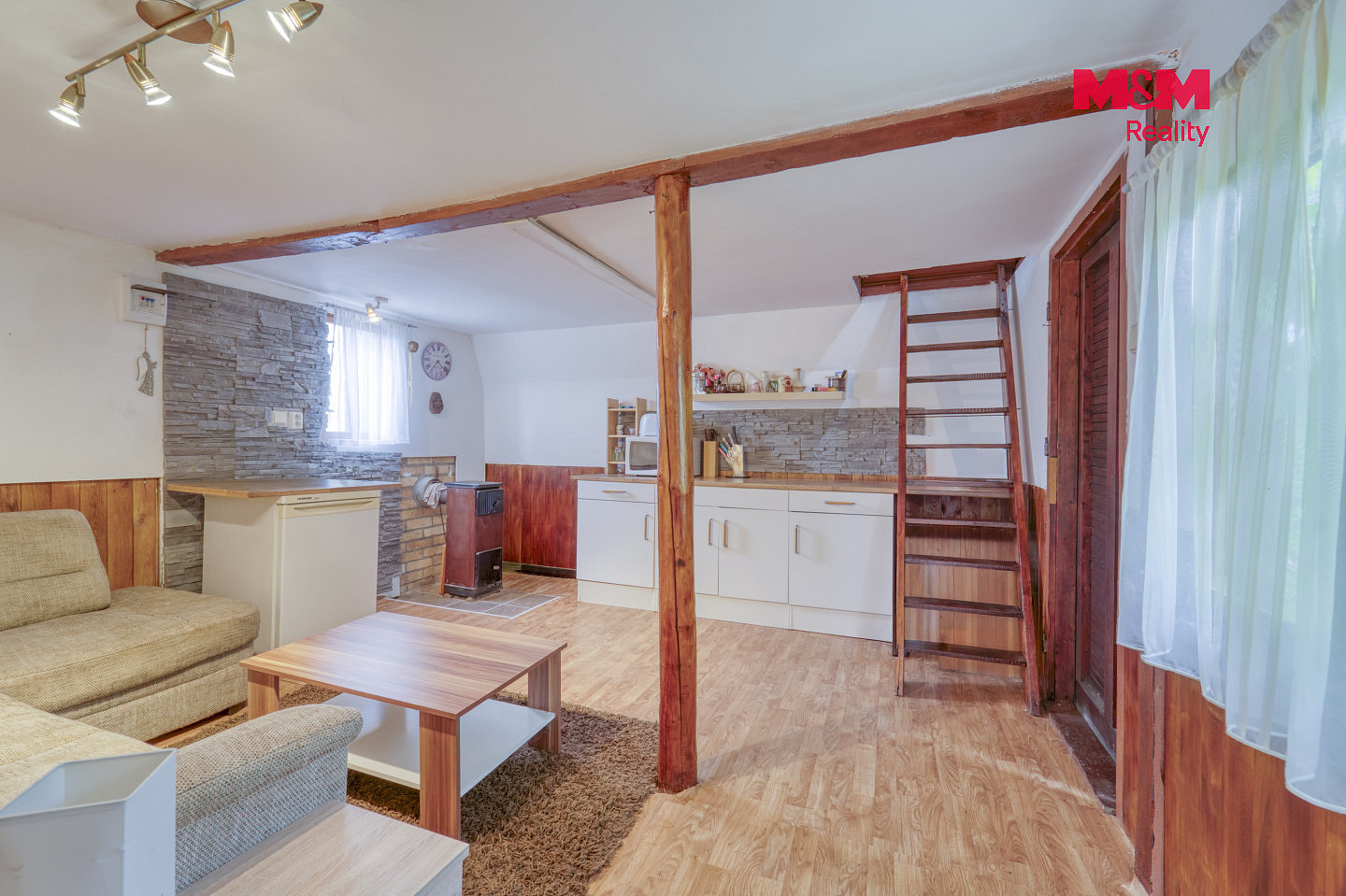 Prodej chaty/chalupy 23 m² s pozemkem 345 m² — photo 3