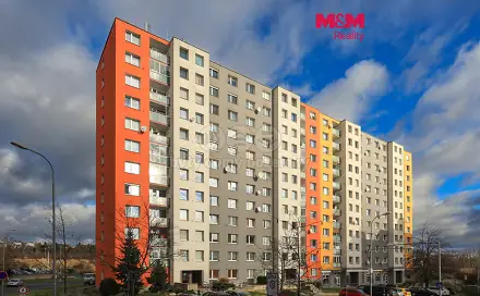 Prodej bytu 1+kk 31 m², Brněnská, Plzeň - Severní Předměstí