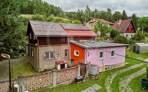 Prodej chaty/chalupy 55 m² s pozemkem 1 019 m², Teplička, okres Karlovy Vary