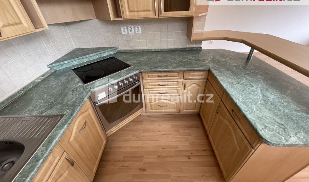 Pronájem bytu 2+kk, 68 m², Strašnice - Praha 10, Praha