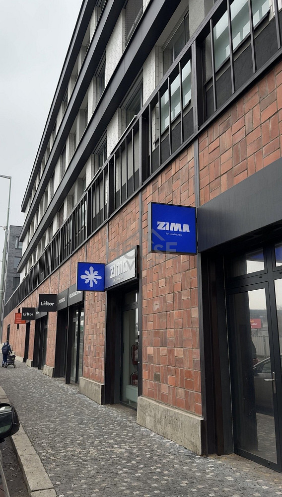 Pronájem obchodních prostor 80 m² — photo 3