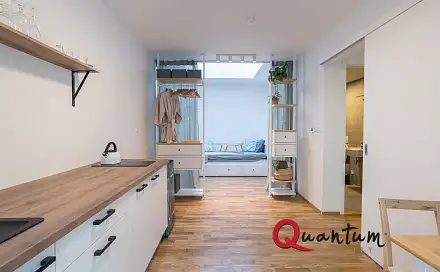 Pronájem bytu 1+kk 35 m²