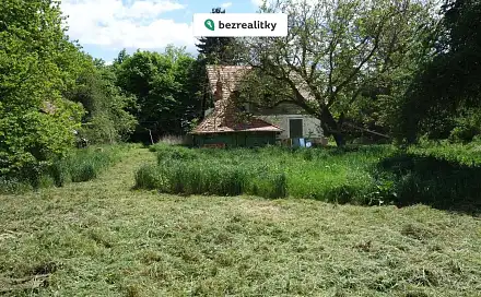 Prodej domu 80 m² s pozemkem 3 236 m², Hájovna, Chotěšov, okres Plzeň-Jih