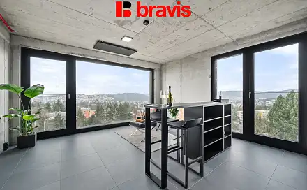 Pronájem bytu 2+kk 43 m²