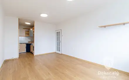 Pronájem bytu 2+kk 44 m²