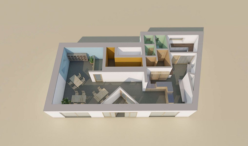 Prodej obchodních prostor 106 m², Jílové – náhled fotky 11
