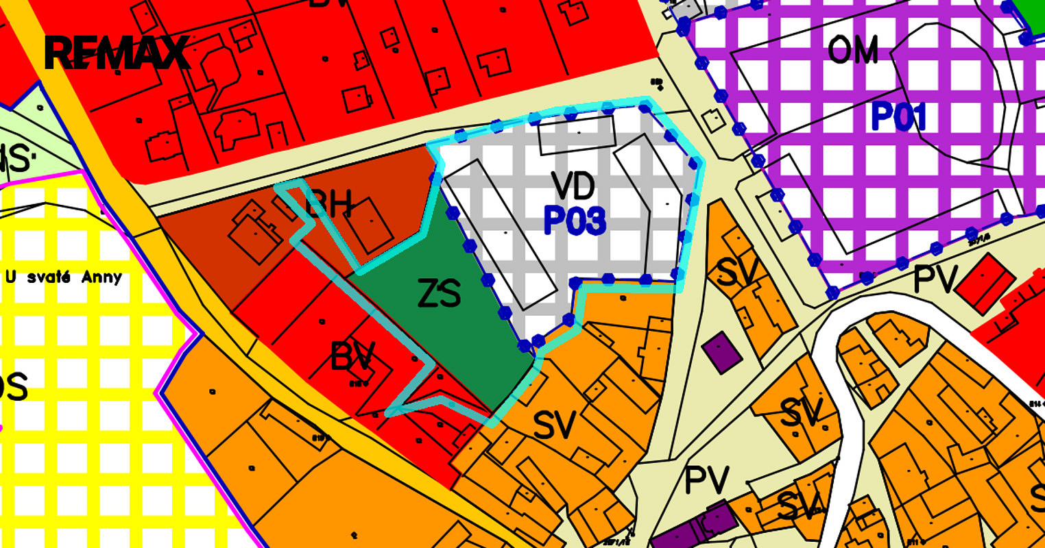 Prodej komerčního pozemku 9 047 m² – fotografie 4