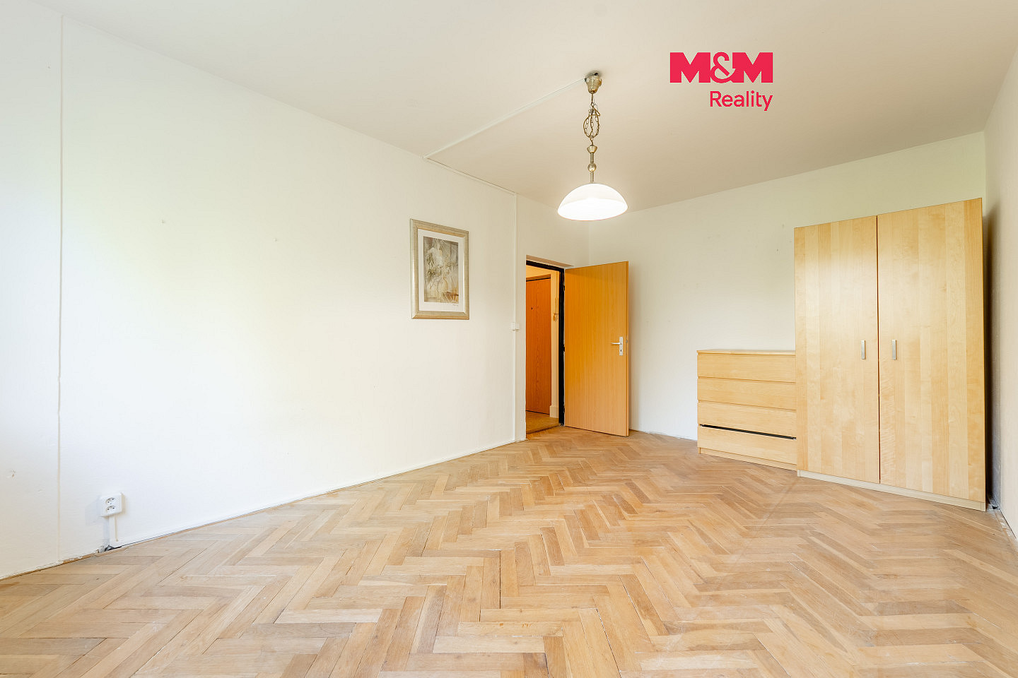 Prodej bytu 2+1 52 m²