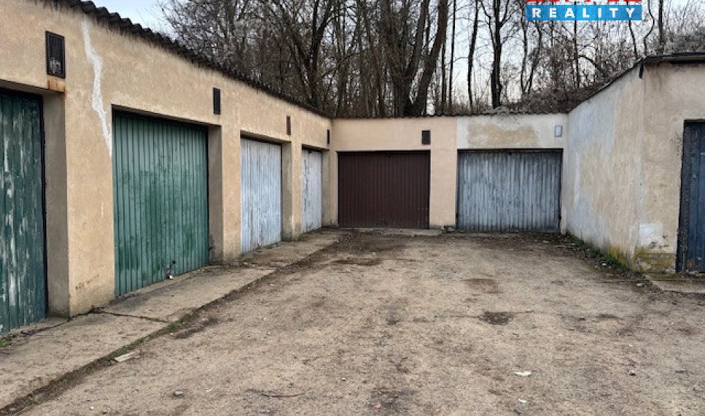 Prodej garáže, 20 m2, Praha, ul. V Trníčku, Praha – náhled fotky 7