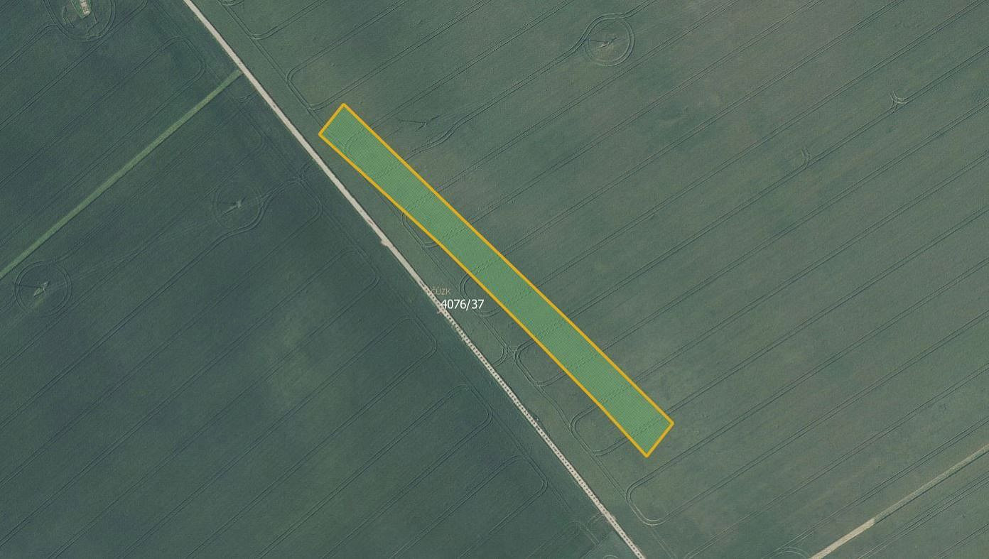 Prodej pole 5 594 m²