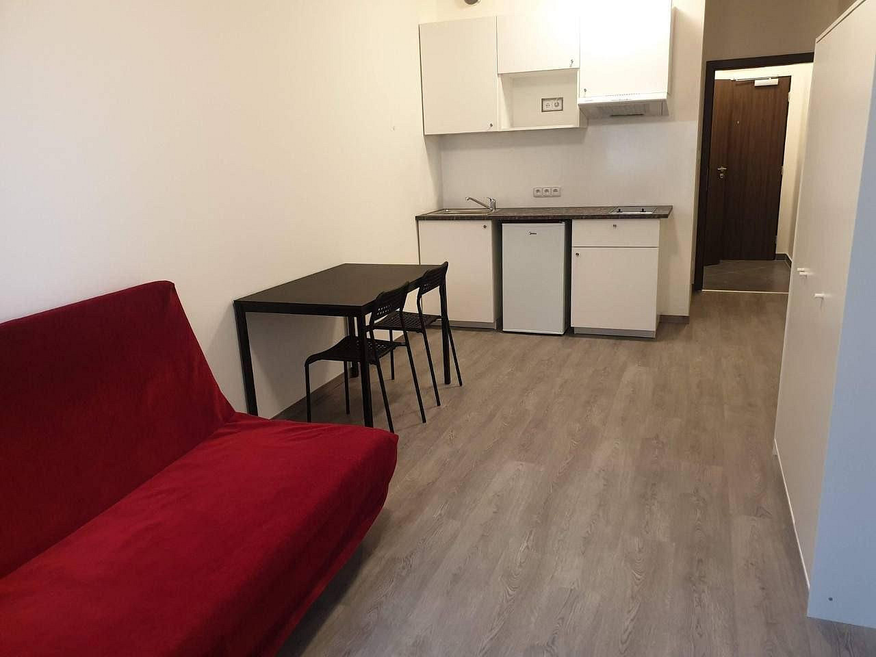 Pronájem bytu 1+kk 26 m²